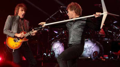 Richie Sambora desvela el verdadero motivo por el que dejó Bon Jovi