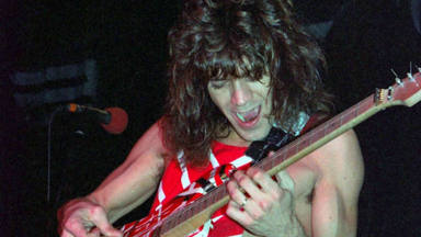 Eddie Van Halen era un profesor de guitarra "horrible", según su hijo