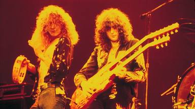 El disparatado motivo por el que Led Zeppelin tuvo que cambiar su nombre al visitar Dinamarca