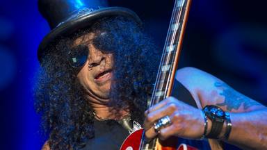 El técnico de Slash recuerda el concierto de Guns N' Roses que se convirtió en “una pesadilla”