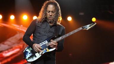 La canción que cambió para siempre el futuro de Kirk Hammett (Metallica): "Ahora prefiero hacerlo al revés"