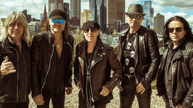 ¿Por qué no se ha publicado aún “Peacemaker”, el nuevo single de Scorpions?