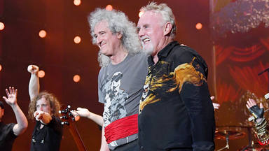 Queen: la increíble sorpresa de Brian May en el último concierto en solitario de Roger Taylor