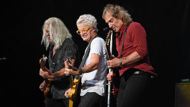 REO Speedwagon anuncia que dejará de salir de gira a raíz de “diferencias irreconciliables”