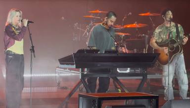 Linkin Park ofrece el segundo concierto de su gira de regreso: aquí lo puedes ver completo