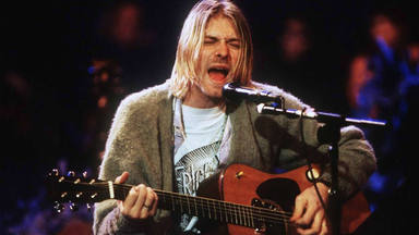 Kurt Cobain MTV RockFM Motel