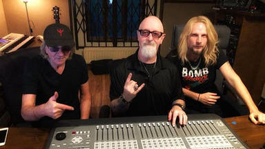 ¿Qué pasa con el nuevo disco de Judas Priest? “No tiene sentido correr en este punto”