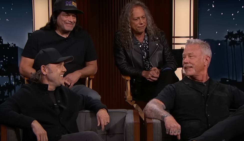 Metallica anuncia un nuevo disco y una nueva canción: '72 Seasons' y “Lux  Aeterna” - Al día - RockFM