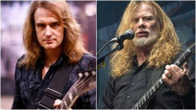 La rajada de David Ellefson sobre Dave Mustaine (Megadeth): “Es patético que siga quejando por Metallica”