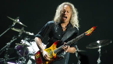 Kirk Hammett (Metallica) en su éxito en los 80: "Logramos mucho siendo tan jóvenes"