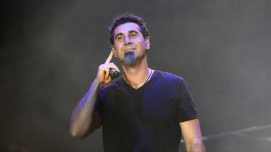 ¿Va a abandonar Serj Tankian System of a Down? “La opción está ahí”