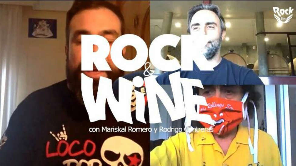 Entrevista a Jonatan García de Suertes del Marqués en Rock & Wine