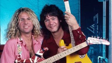 Sammy Hagar pide perdón por haber sacado a la luz "el lado oscuro" de Eddie Van Halen