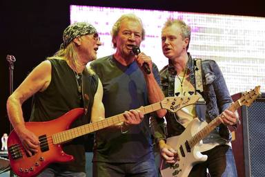 Ian Gillan sobre el futuro de Deep Purple: “Hasta ahora todo va bien”