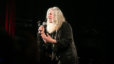 Patti Smith teme por el futuro: “Pongo mi esperanza en los jóvenes”