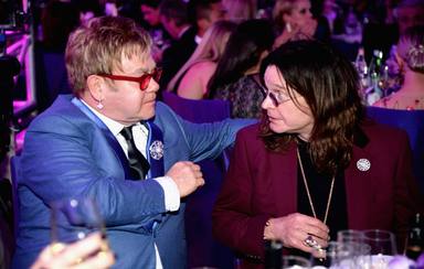 23rd Annual Elton John AIDS Foundation Academy Awards Viewing Party - Inside
