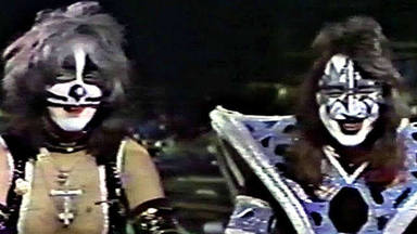 Ace Freheley recuerda cómo avergonzó a Kiss en la infame entrevista que hizo borracho