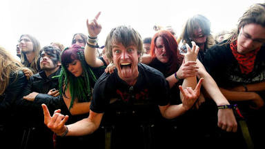¿Son los fans del heavy metal más felices que los seguidores de otros géneros? Esto es lo que dice un estudio