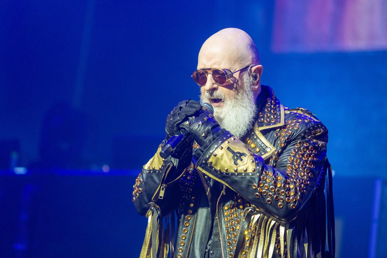 Crónica de Judas Priest en el Power Trip Festival, por El Pirata: "Sin complejos"