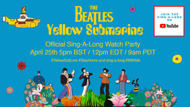 Este sábado, Los Beatles necesitarán tu voz