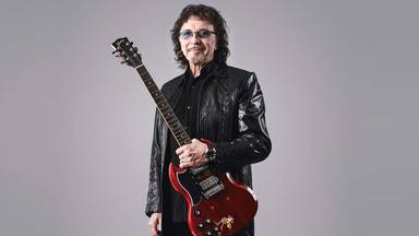 Tony Iommi, enfadado con la salida de "Slapback", tema inédito de Black Sabbath
