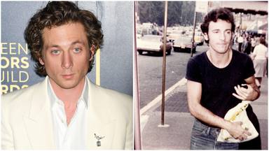 ¿Cantará Jeremy Allen White en el biopic de Bruce Springsteen?