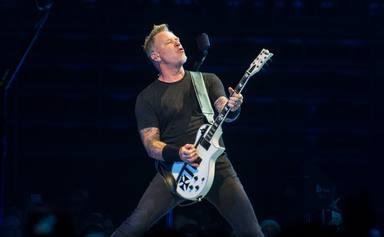 Celebramos los 60 años de James Hetfield (Metallica): genuino en su sonido y sobresaliente en su ejecución
