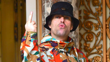 Liam Gallagher arremete contra el Rock and roll Hall of Fame: “a la mierda”