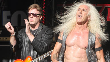 Jay Jay French (Twisted Sister) revela la clave imprescindible para tocar metal: "La gente no lo entiende"