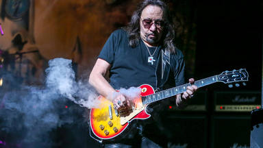 Ace Frehley: ''Kiss se desmoronó cuando empezamos a ser millonarios''