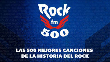 Las categorías ganadoras del RockFM 500: Mejor intro, Mejor Riff, Mejor canción de carretera y Regreso soñado