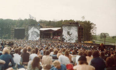 Donington Monsters of Rock: cómo Scorpions y Judas Priest salvaron a un festival del desastre total