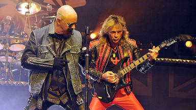 El Parkinson de Glenn Tipton no le impedirá formar parte del nuevo disco de Judas Priest