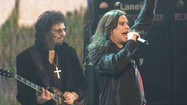 Tony Iommi desvela el verdadero motivo por el que despidió a Ozzy Osbourne de Black Sabbath
