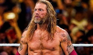 Edge, luchador de WWE, desvela a qué grupos ha votado para entrar al Rock and Roll Hall of Fame