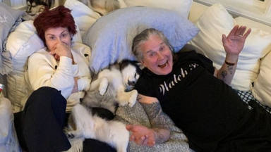 Ozzy y Sharon Osbourne, tras 39 años de abrupto matrimonio: “Han sido tiempos locos y maravillosos”