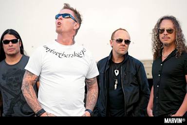 Metallica "acabará con la división" de sus fans con su nuevo álbum