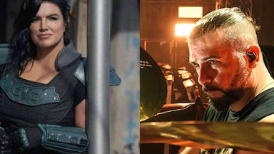 John Dolmayan (System of a Down) defiende a Gina Carano tras su despido de 'The Mandalorian'