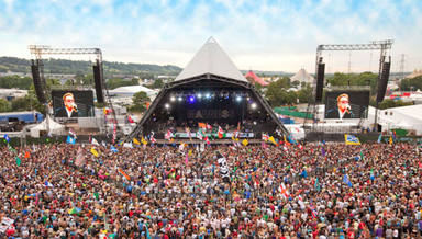 Hasta 50.000 fans podrían reunirse para disfrutar del festival de Glastonbury, en Reino Unido, este verano