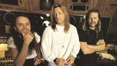 Bob Rock: “Metallica piensan que son la mejor banda del mundo y que el resto se tiene que apartar”