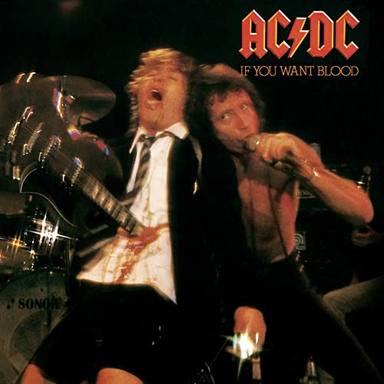 If You Want Blood (Youve Got It) - AC/DC