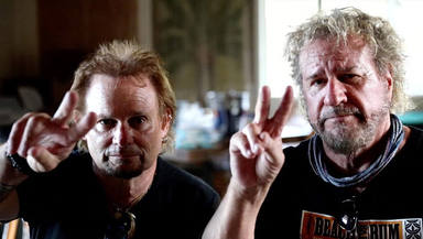 Sammy Hagar y Michael Anthony (ex-Van Halen) lanzan 'Van Hagar', su nuevo proyecto