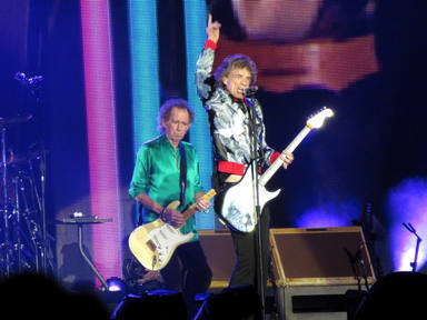 "Out of Time", la canción que los Rolling Stones estrenaron en Madrid