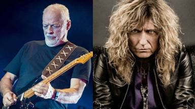 David Gilmour (Pink Floyd) se creyó que era el nuevo guitarrista de Whitesnake: así respondió David Coverdale