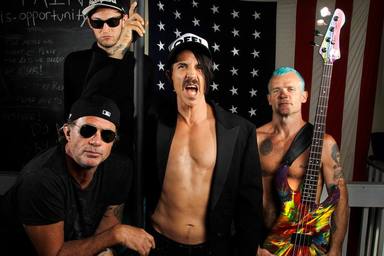 El nuevo disco de Red Hot Chili Peppers parece estar cada vez más cerca