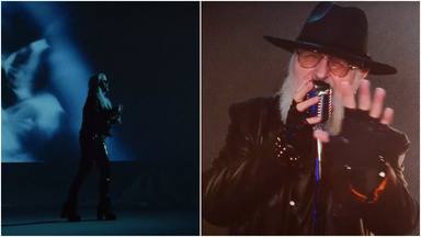Doro y Rob Halford (Judas Priest) lanzan su versión de “Total Eclipse of the Heart”: suena así de potente