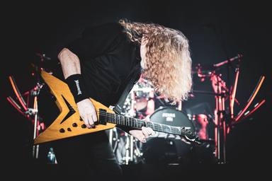 Dave Mustaine, rotundo sobre los cambios de alineación en Megadeth: “Dirán que fui insensible”