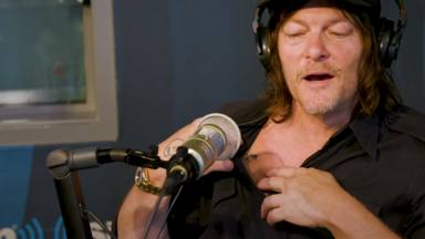 Norman Reedus, de 'The Walking Dead', desvela por qué lleva tatuado el nombre de Lemmy (Motörhead)