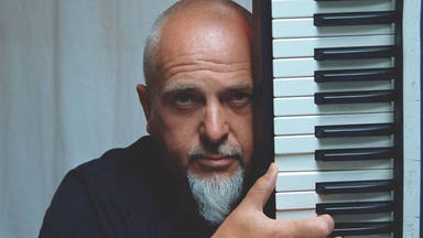 Escucha lo nuevo de Peter Gabriel (Genesis) completando su nuevo álbum 'I/O': así suena "Olive Tree"