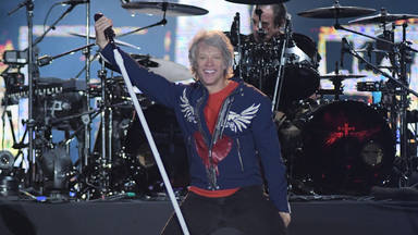 Bon Jovi confirma que no habrá gira de presentación de su nuevo disco, 'Forever'